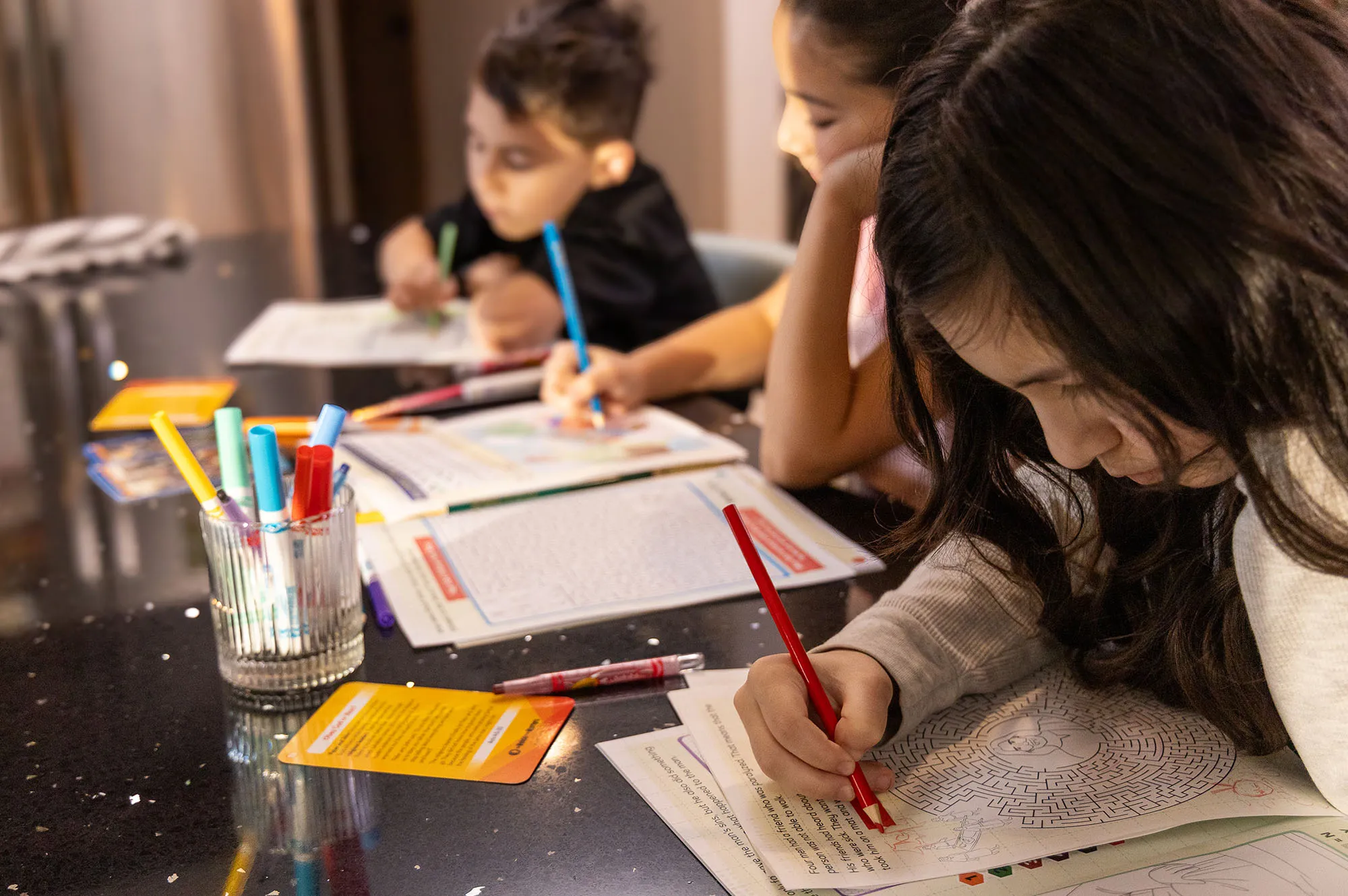 Kids coloring