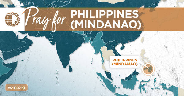 Map of Philippines (Mindanao)'s location